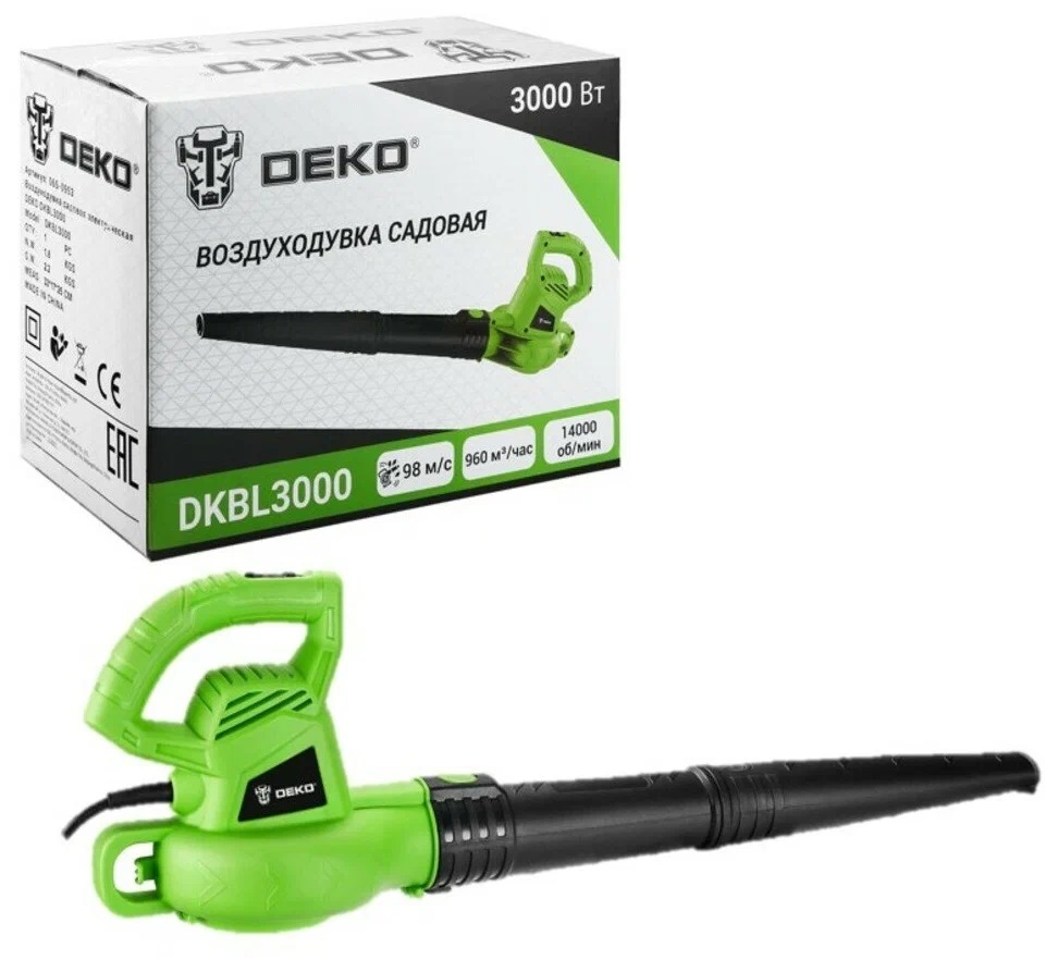 Deko DKBL3000