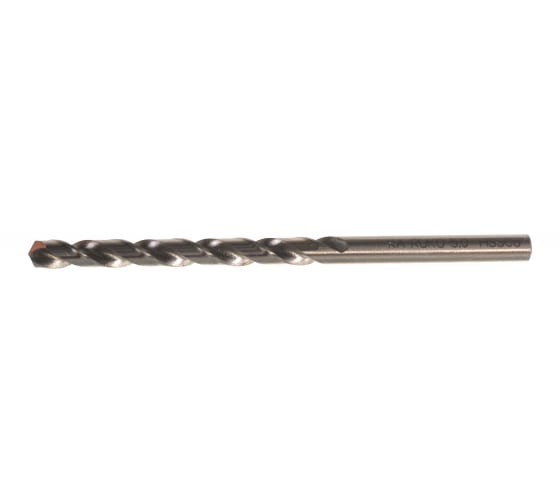 Сверло RUKO HSS-Co 5,0х86/52мм 215050