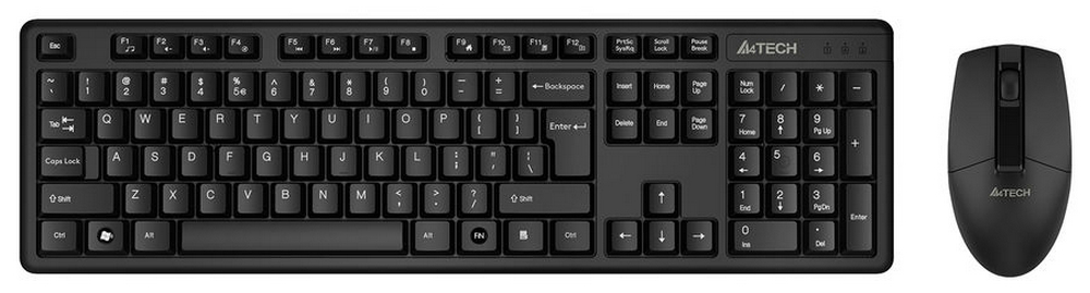 A4Tech 3330N (черный)