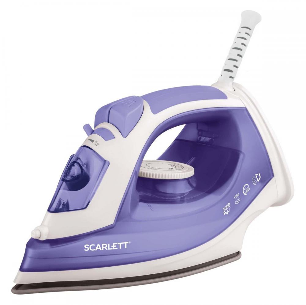 Scarlett SC-SI30K44 (лиловый)