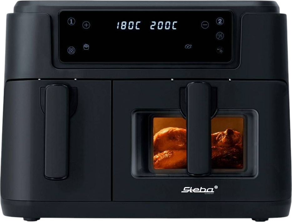 Steba HF 9501 DUO (черный)