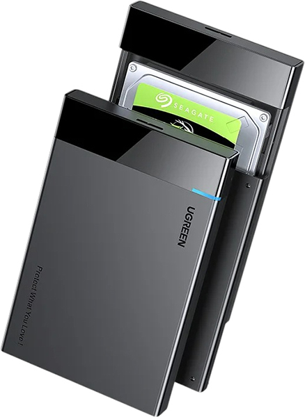 Ugreen US221 (черный)