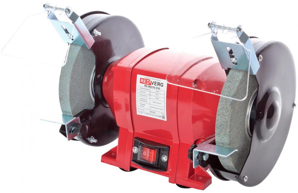 Станок заточной REDVERG RD-BG175-370
