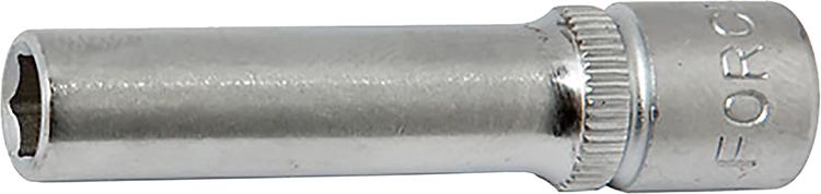 Головка торцевая FORCE 5457718 (серебристый)