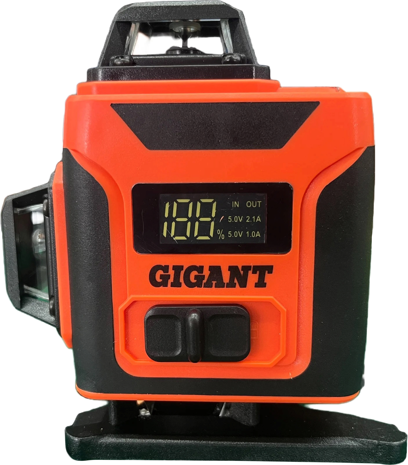 Gigant GBLL-6 (черно-оранжевый)