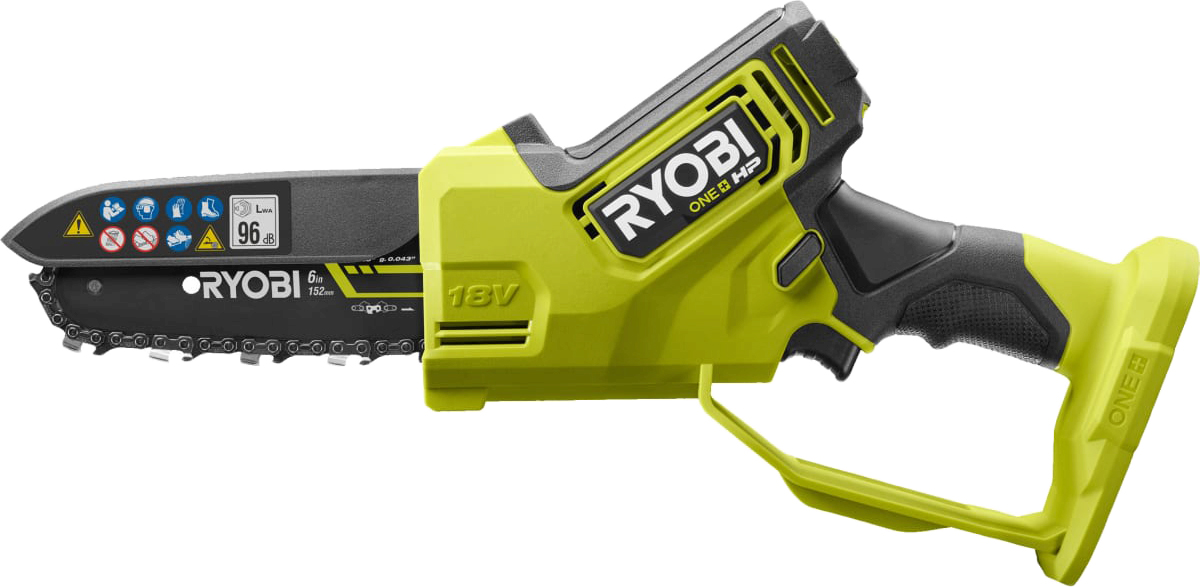 Ryobi RY18PSX15A-0 (черно-зеленый)