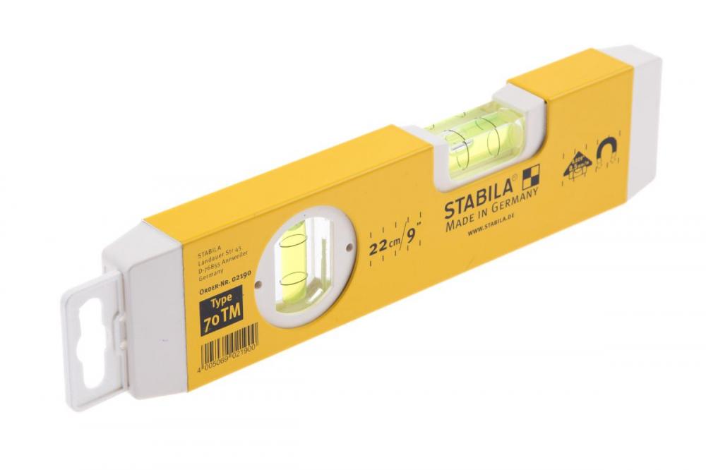 Stabila 02190 70tm (желто-белый)