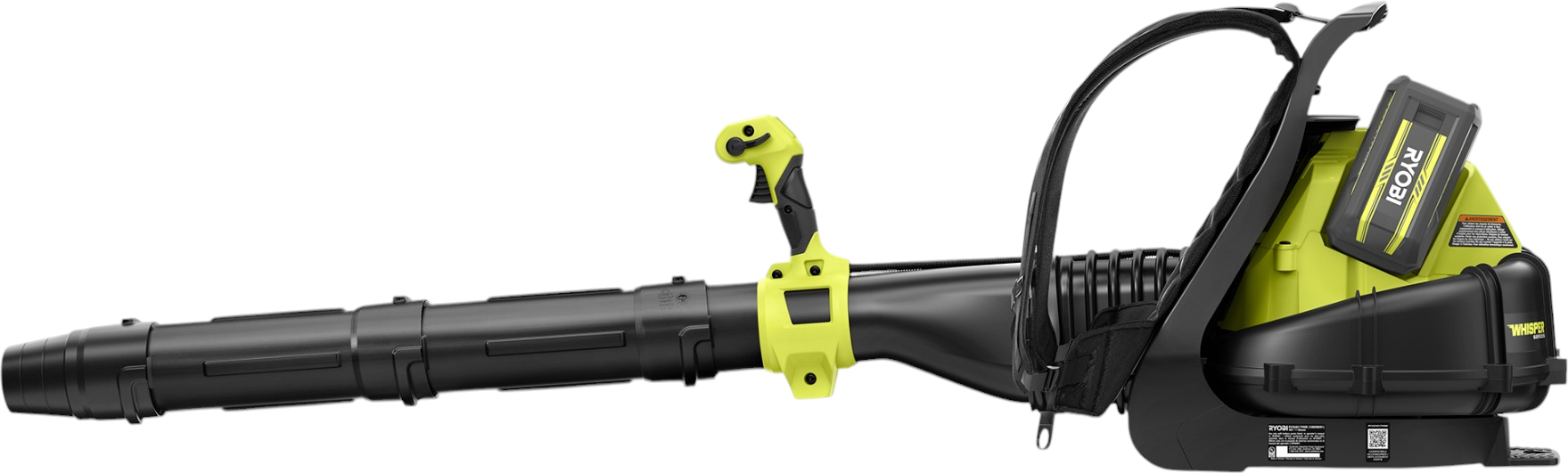Ryobi RY36BPXB-0 (черно-зеленый)