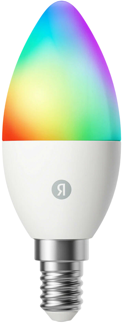 Яндекс E14 YNDX-00557 RGB (белый)
