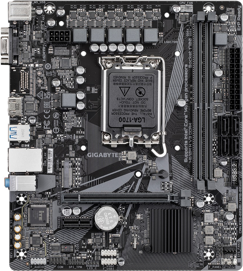 H610M H V3 DDR4