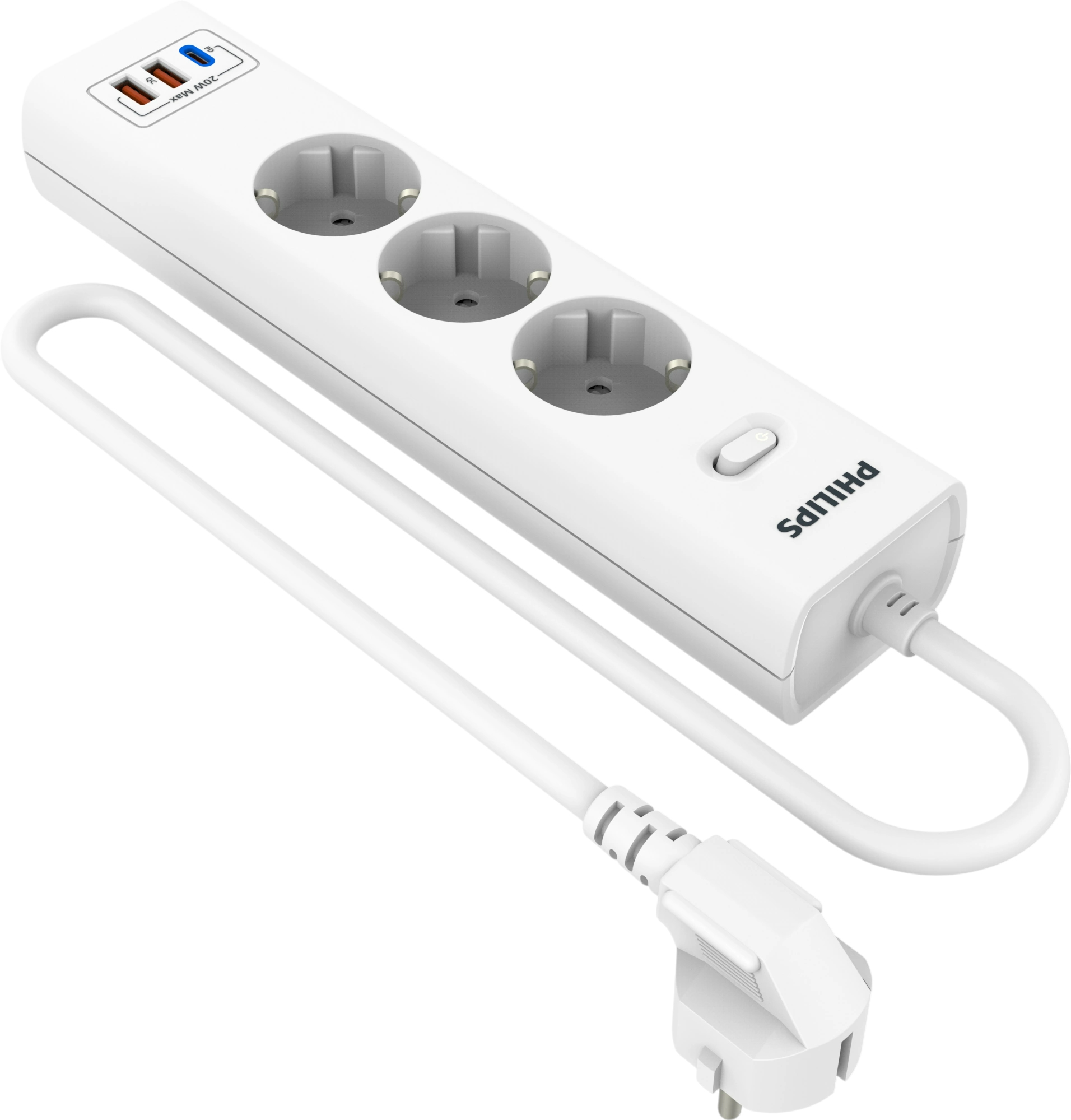 Philips CHP4336WA/51 (белый)
