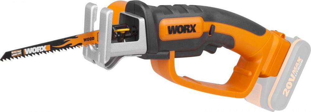 Пила аккумуляторная WORX WG894E.9 без акк и ЗУ