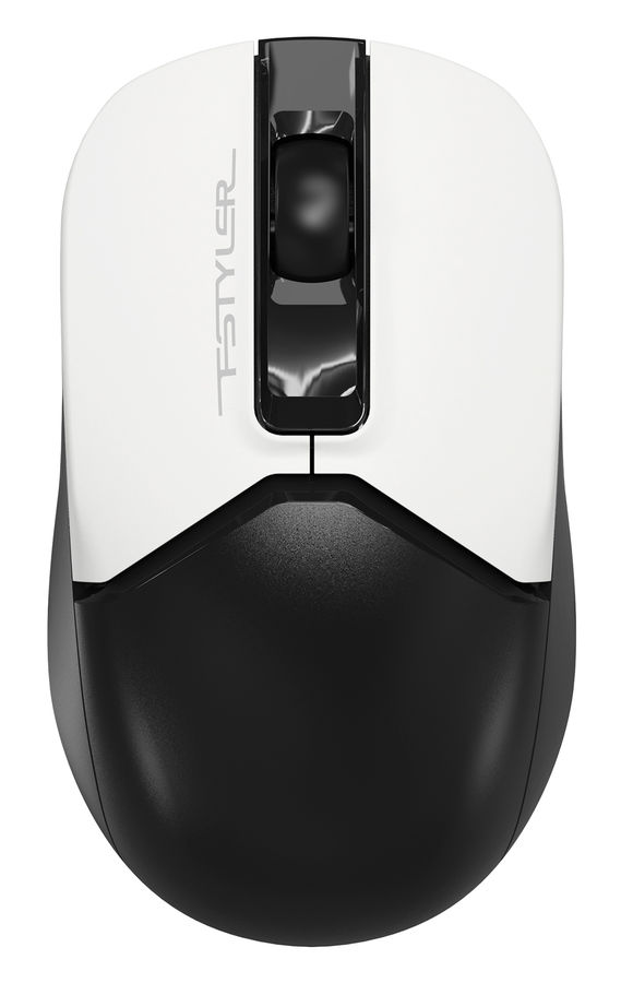 A4Tech Fstyler FG12S (черно-белый)