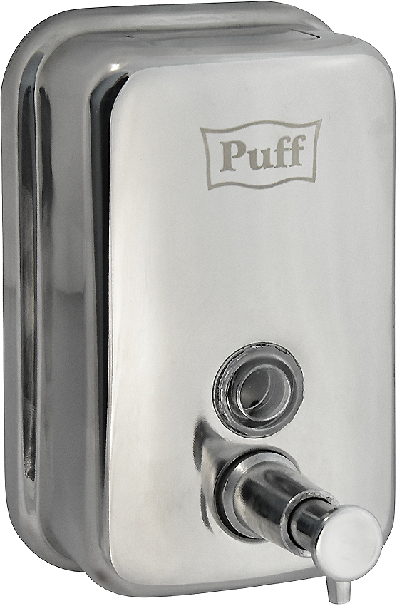 Puff AISI 304 8605 1402.098 (хром)