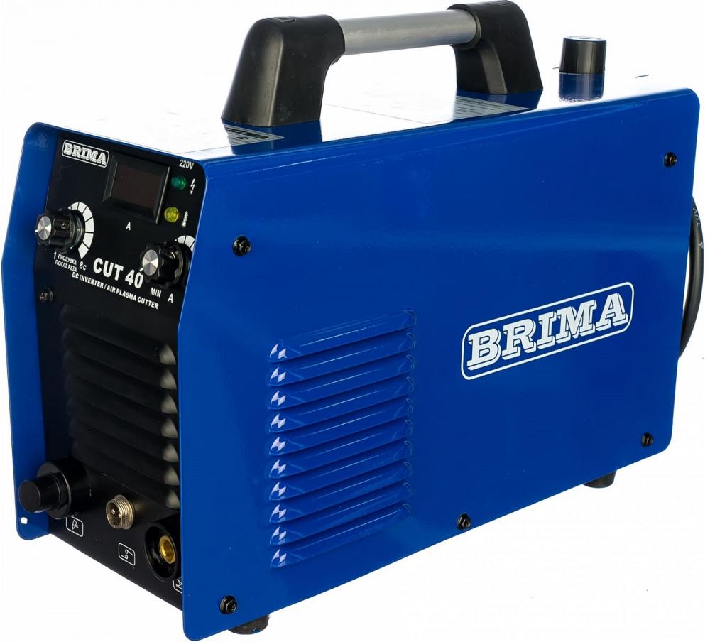 Аппарат плазменной резки BRIMA CUT-40