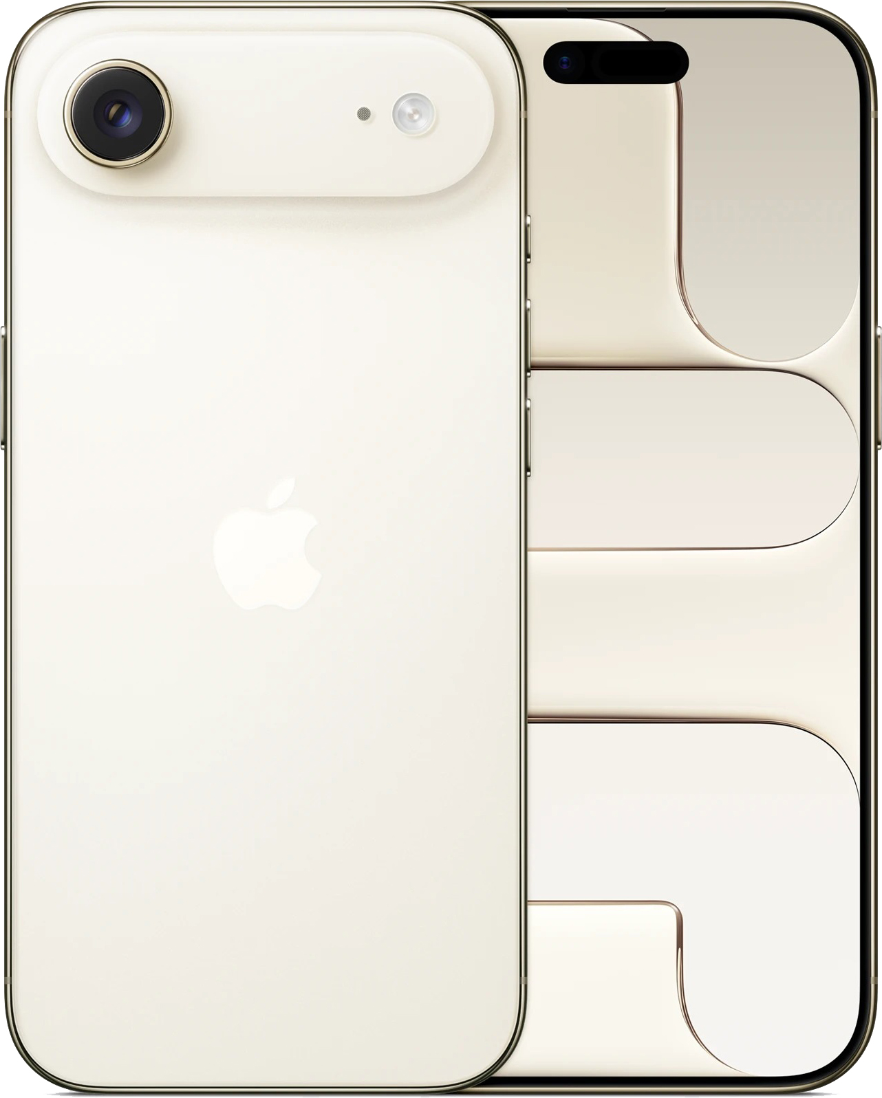 Apple iPhone Air 256 Гб (золотой)