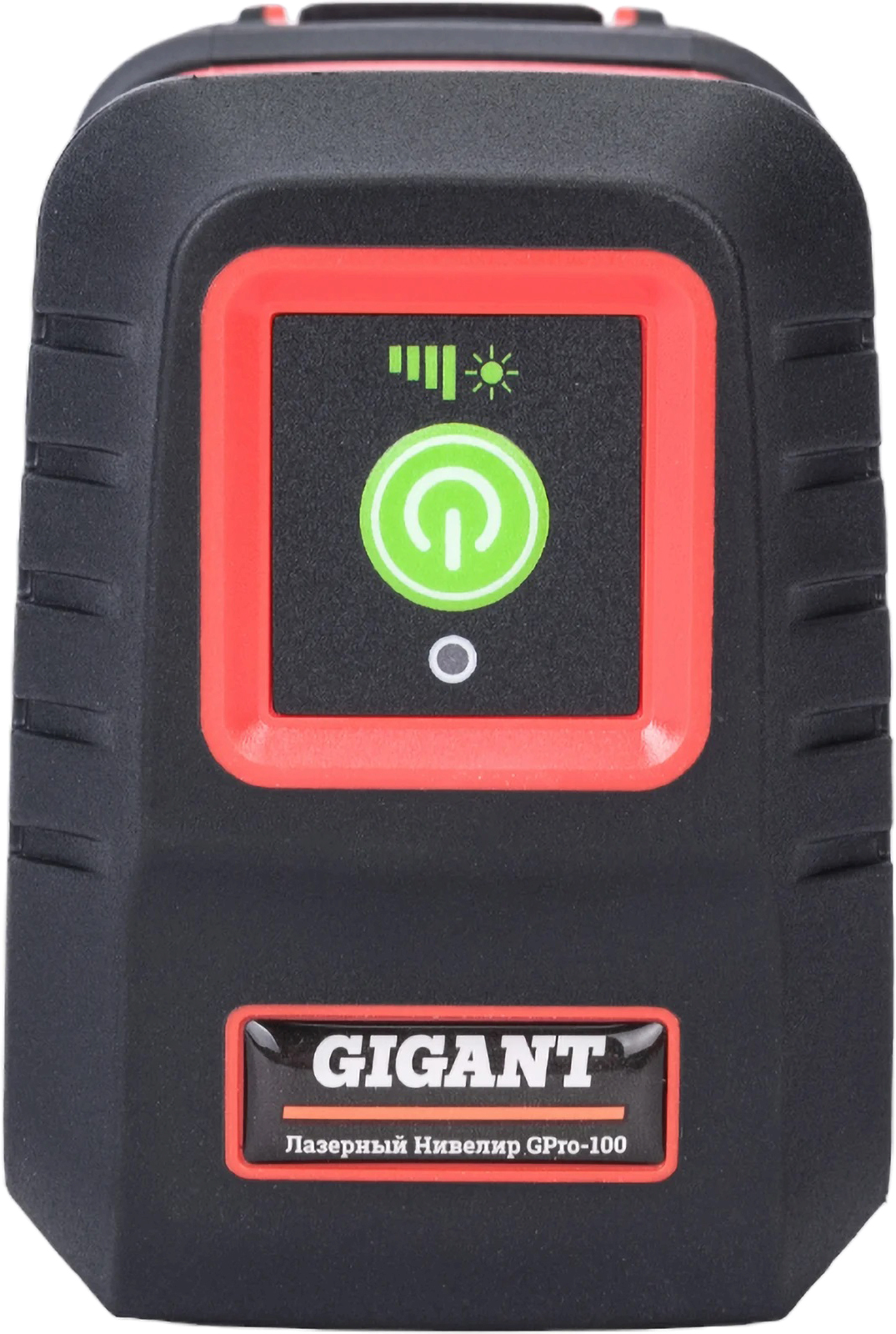 Gigant GPro-100 (черно-красный)