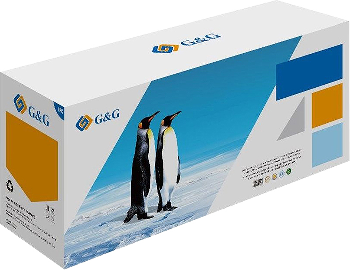 G&G GG-TK8115Y (желтый)