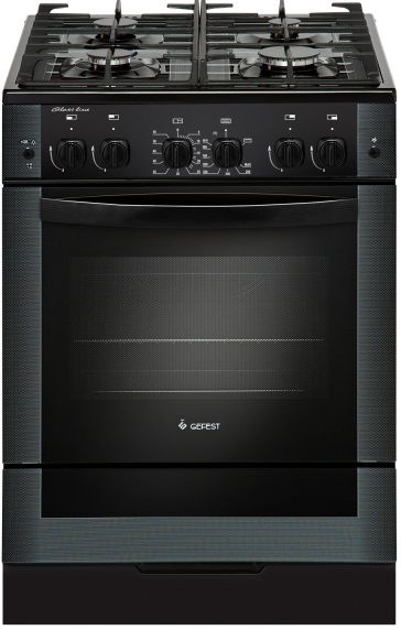 Gefest ПГ 6500-02 0115 (черный)