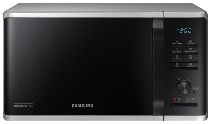 Samsung MG23K3515AS (серебристо-черный)