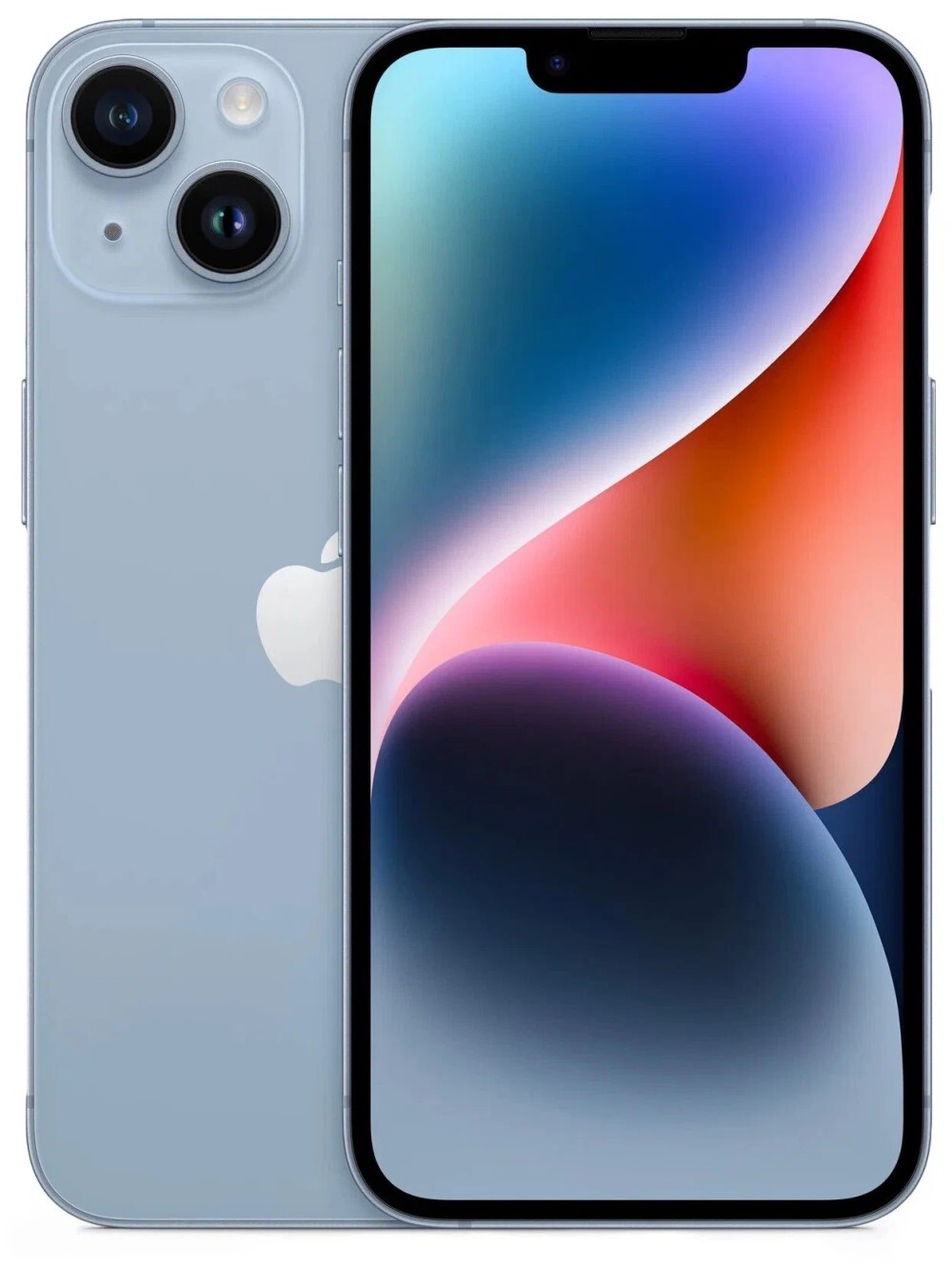 Apple iPhone 14 512 Гб eSIM+SIM (голубой)
