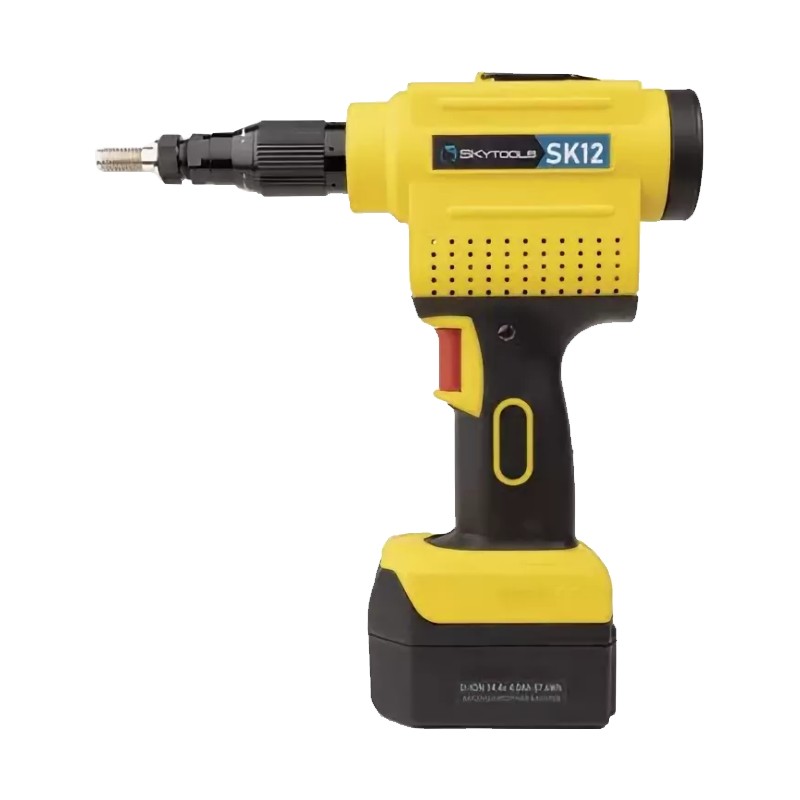 Заклепочник Absolut SKytools SK12 (черно-желтый)
