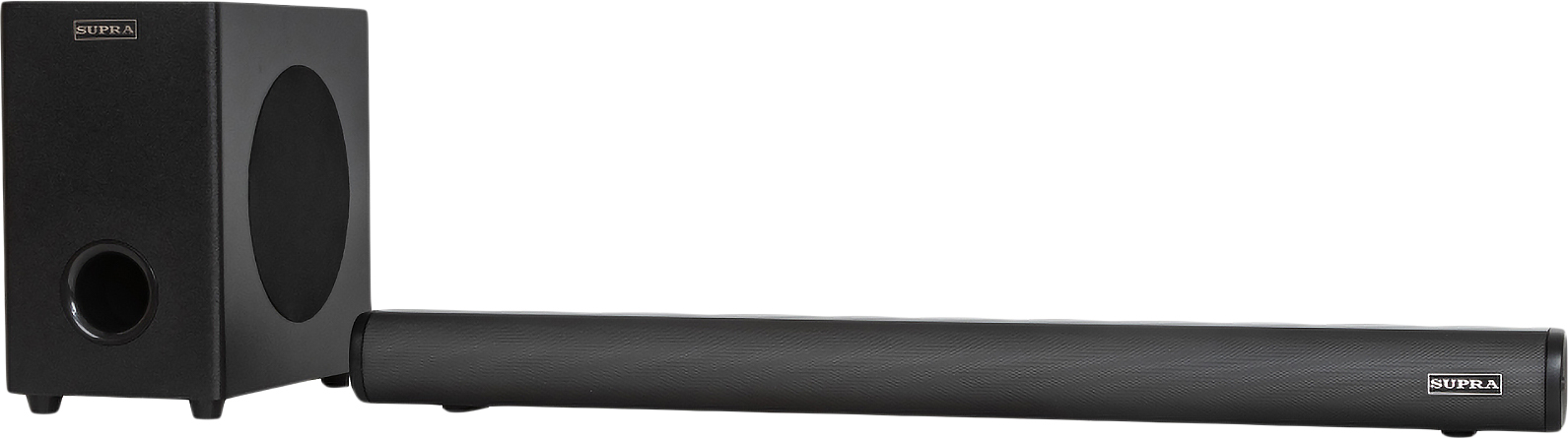 Акустическая система Supra SSB-205 (черный)