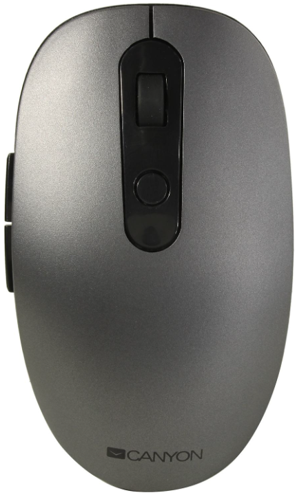 Canyon MW-9 (черно-серый)