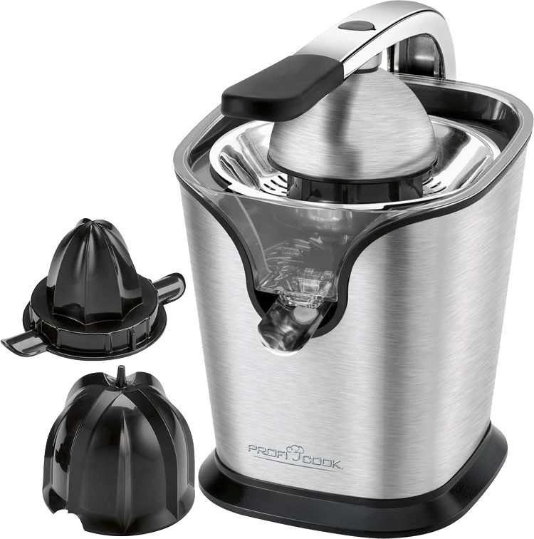 ProfiCook PC-ZP 1154 (черно-серебристый)