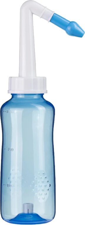 Ирригатор Revyline Nasal 300 (бело-голубой)