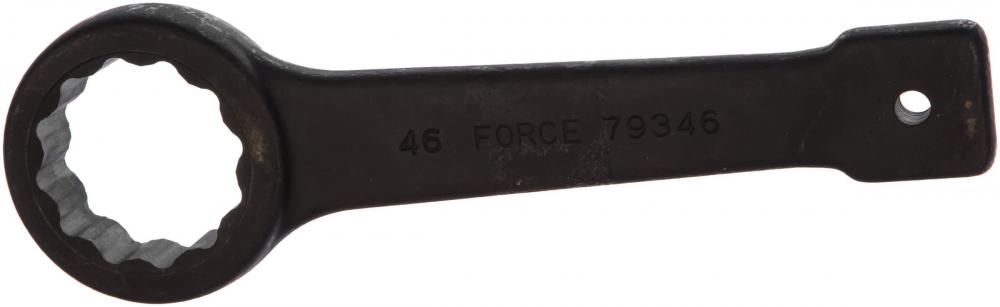 FORCE 46мм 79346 (черный)