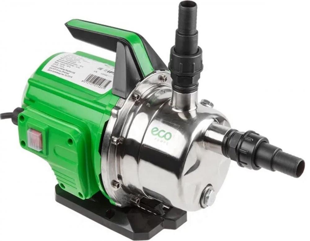 Насос самовсасывающий ECO GFI-13P (зеленый)