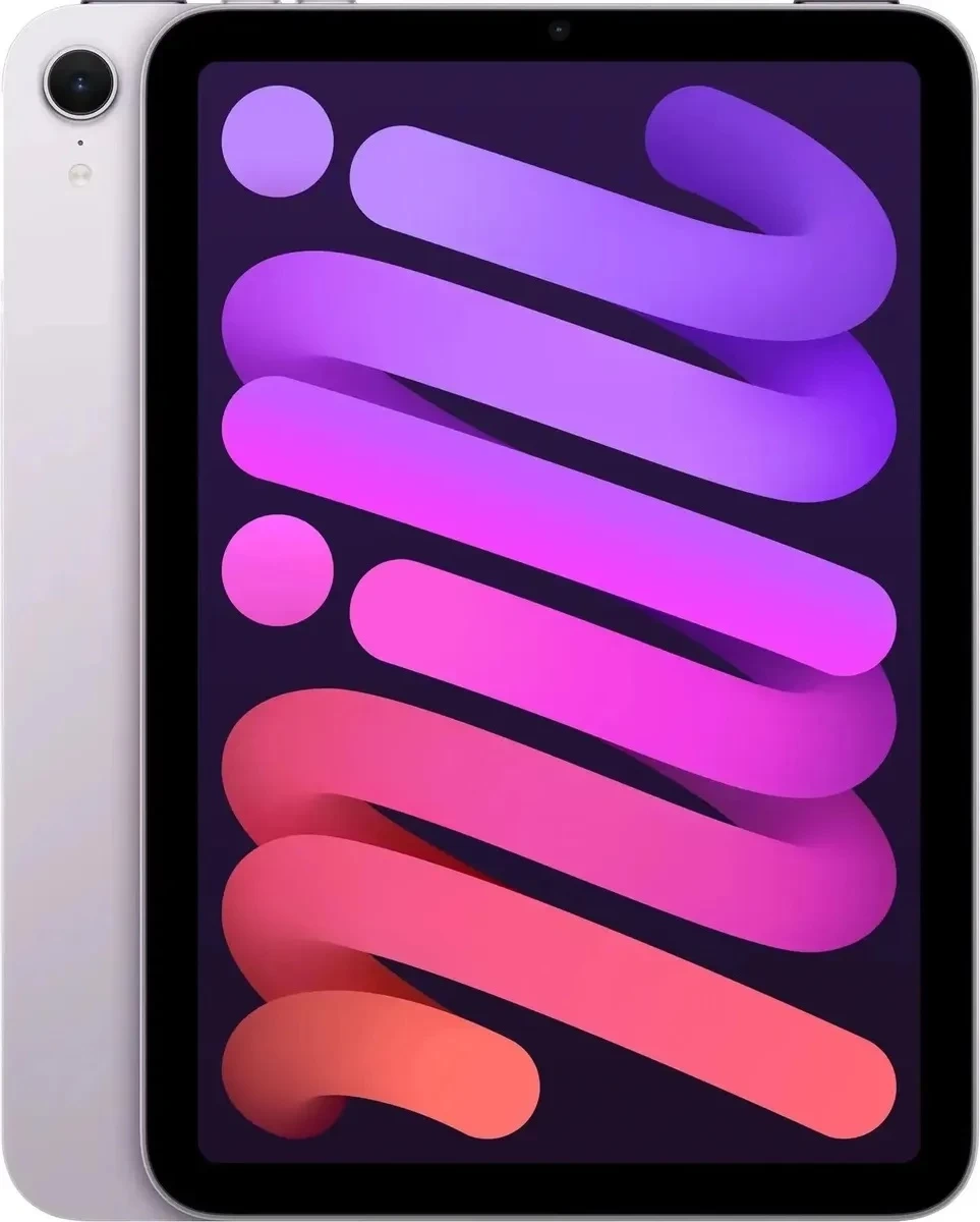 Apple iPad Mini (2024) Wi-Fi + Cellular 256 Гб (фиолетовый)