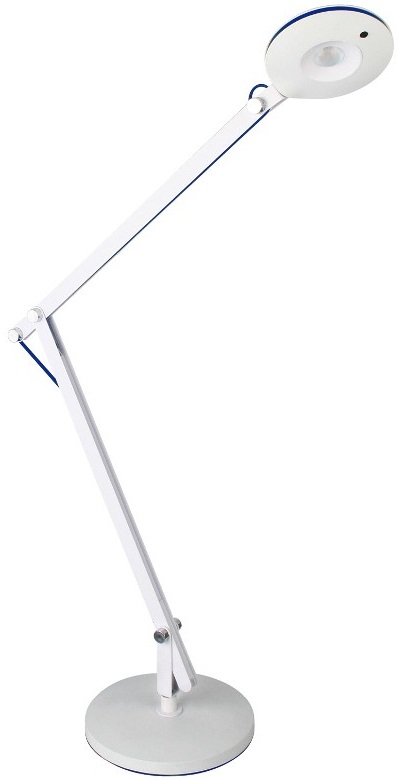 Светильник настольный Camelion KD-844 C01  (белый)