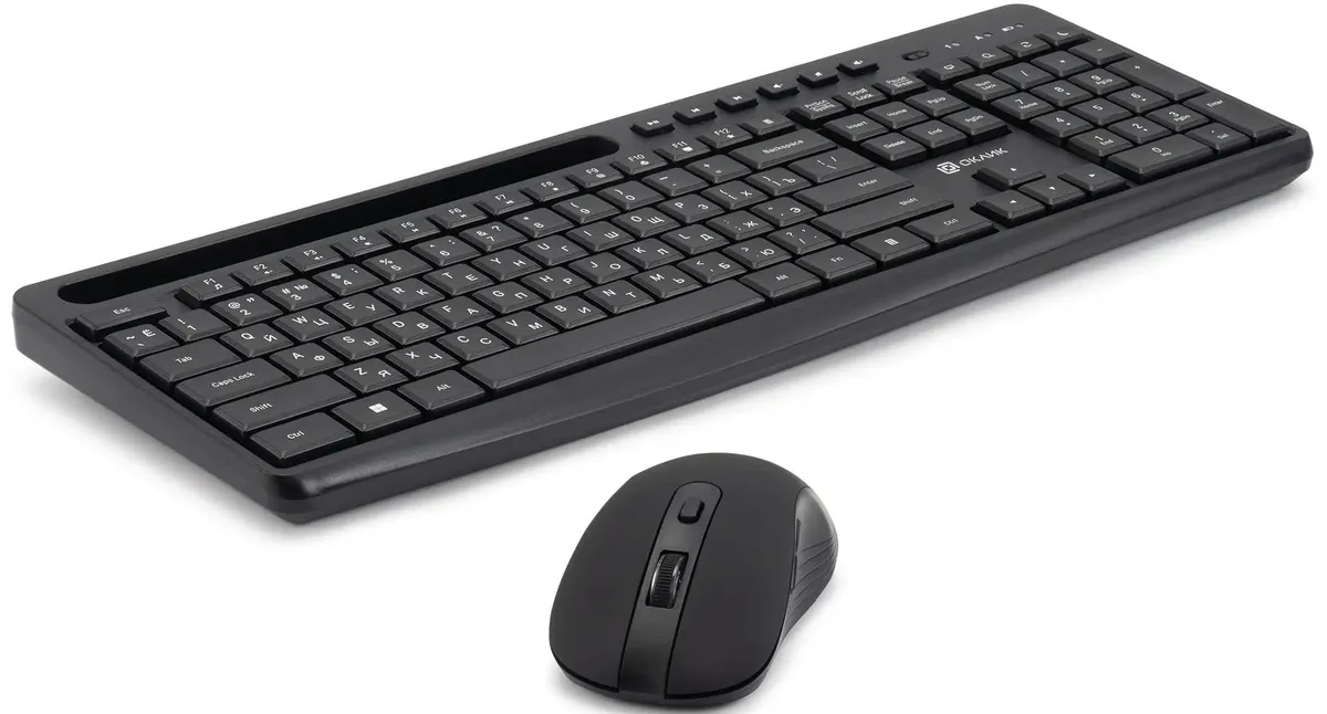 Oklick S275W (черный)