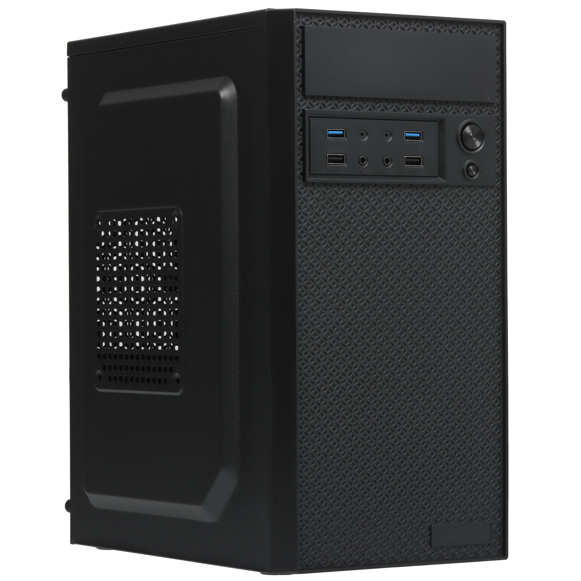 Компьютерный корпус Exegate BAA-109U2 (черный)