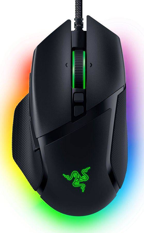 Razer Basilisk V3 (черный)
