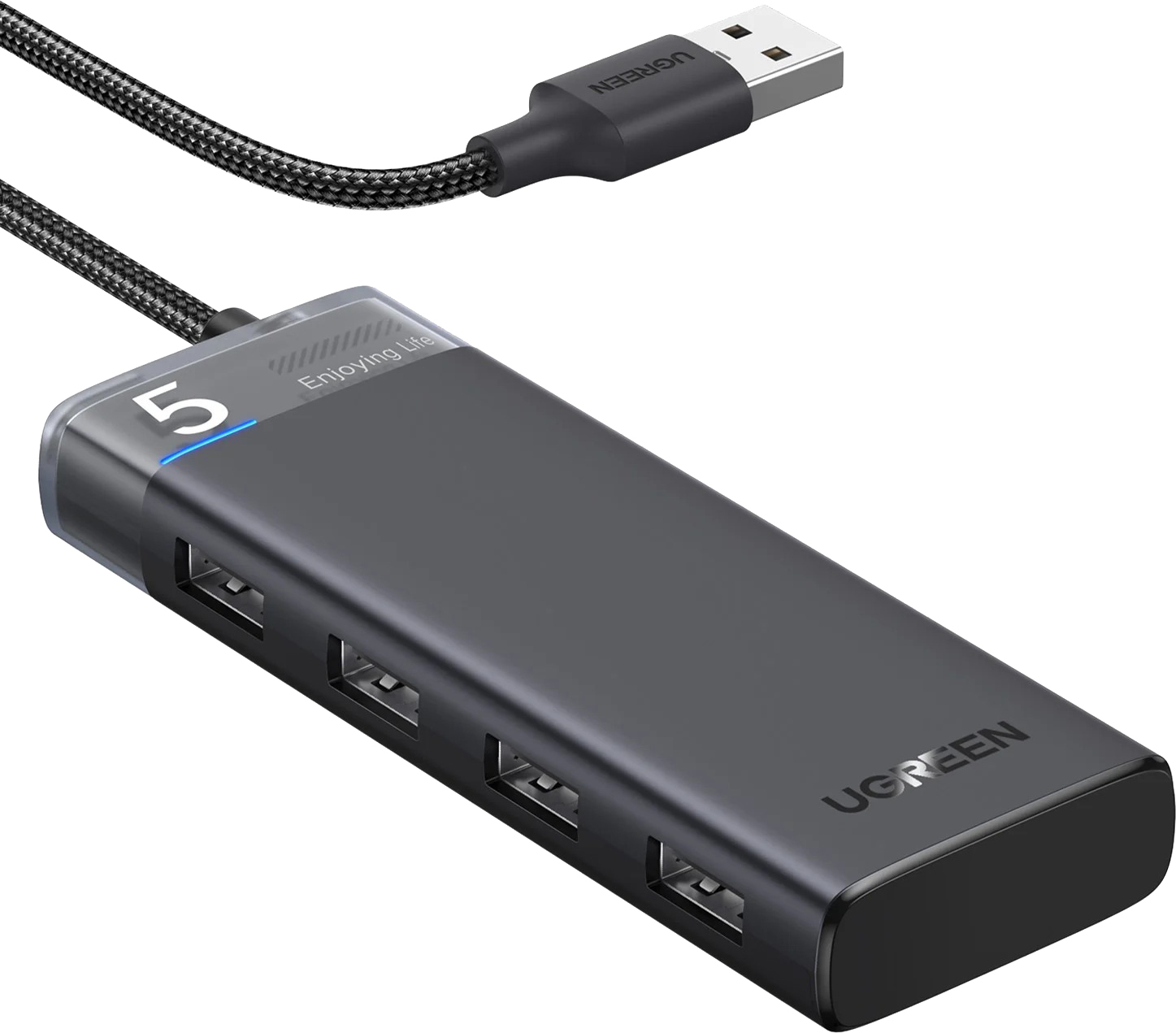Ugreen CM653 (черный)