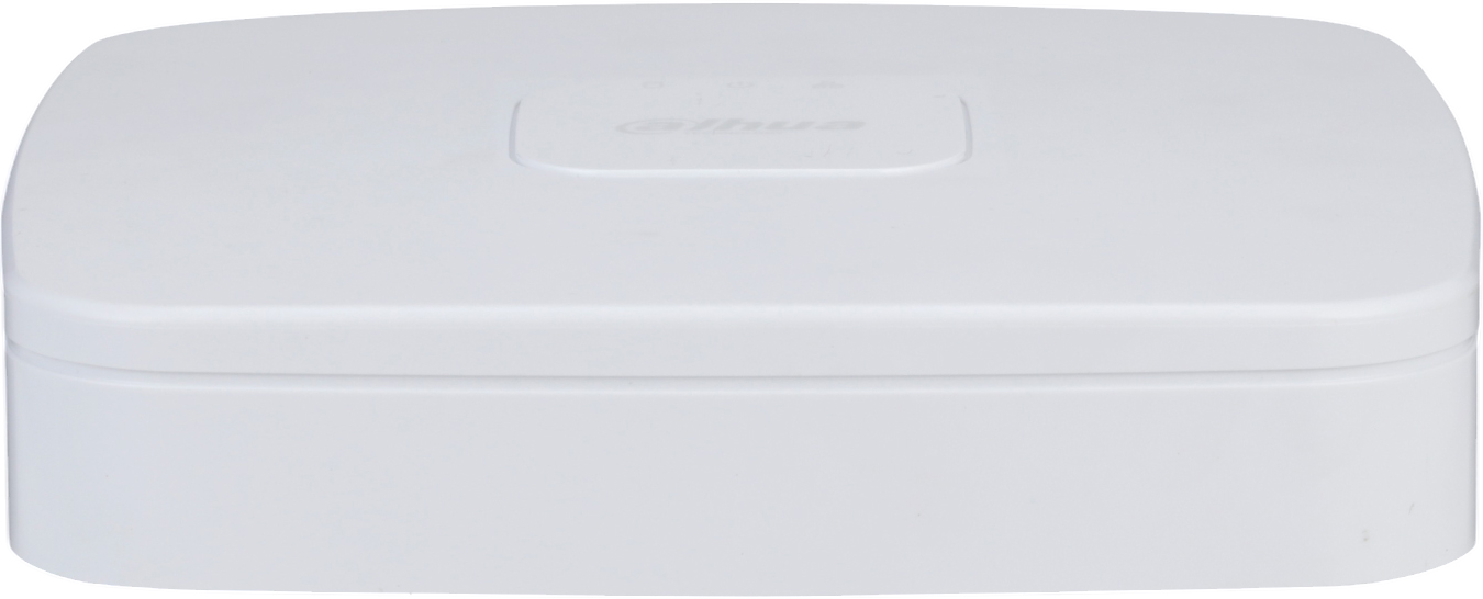 Сетевой видеорегистратор Dahua DHI-NVR4108-4KS3 (белый)