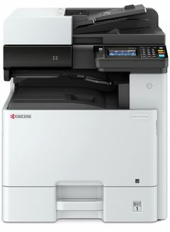 Kyocera Color M8124cidn (белый)
