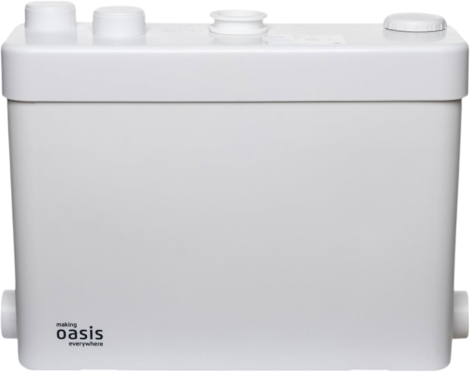 канализационный насос Oasis SV-400 (белый)