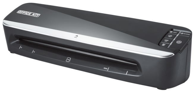 Ламинатор Office Kit L3250 (черный)