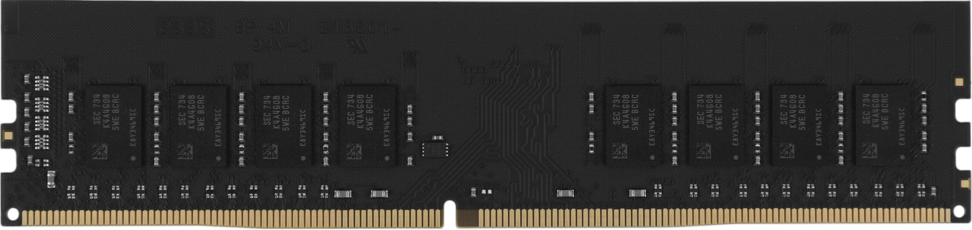 Netac Basic DDR4 3200 МГц 8 Гб (черный)