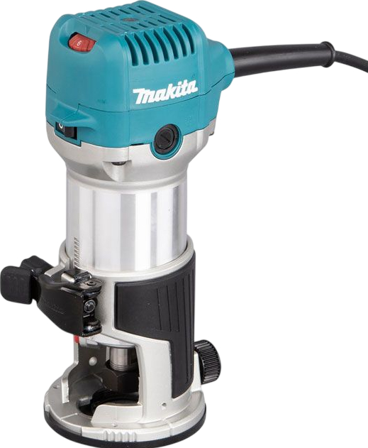 Makita RT0702CX2 (черно-синий)