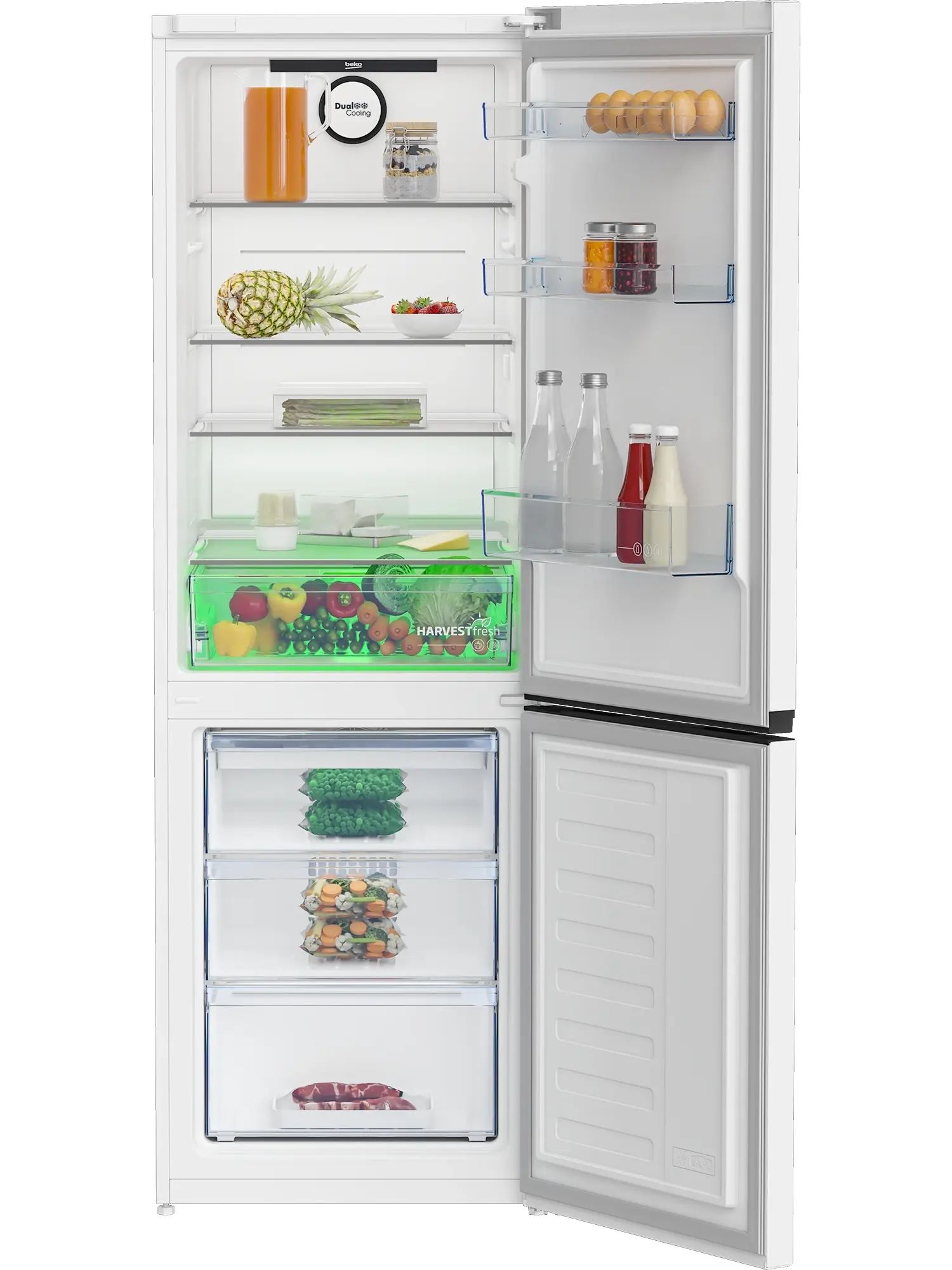 Beko B3R1CNK363HW (белый)
