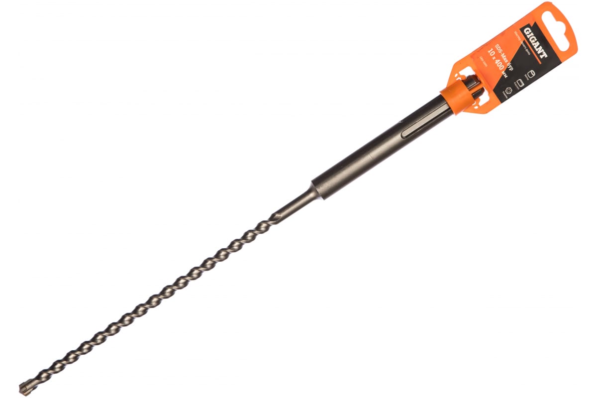 Бур для перфоратора Gigant 10x400 GRD  GRD 11003