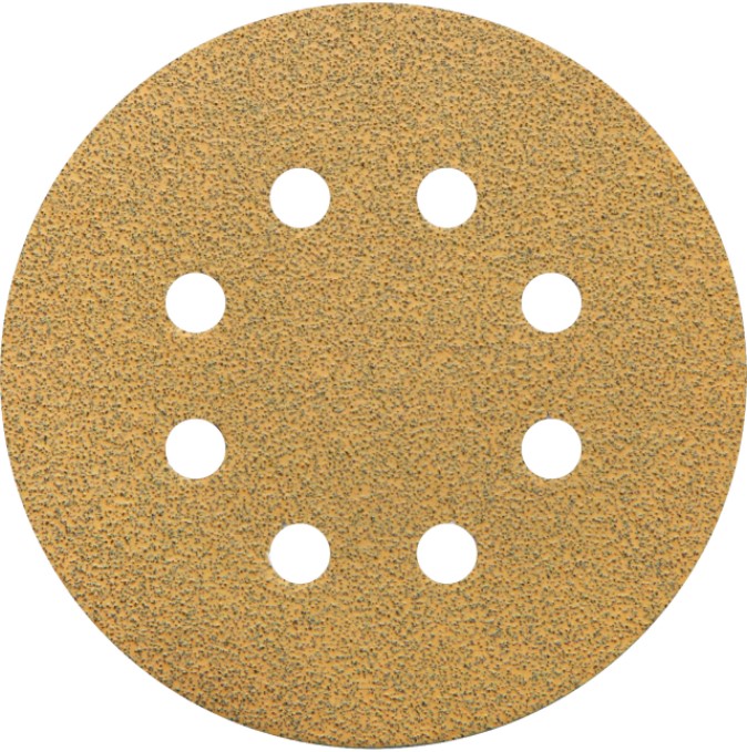 Sia Abrasives siaone professional 125sop50-125-8 (желтый)