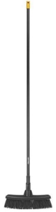 Метла Fiskars 1025921 (черный)