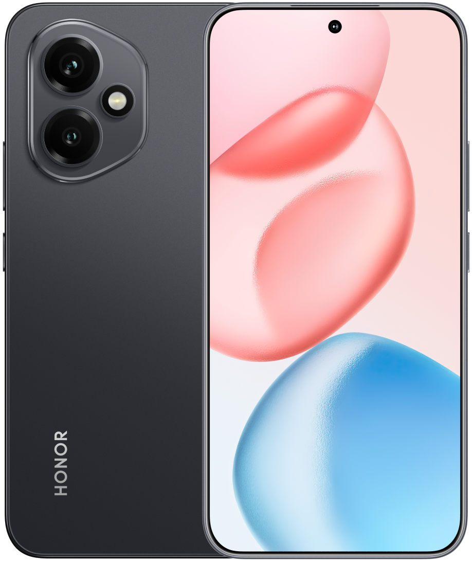 Смартфон HONOR 400 12/256 Гб (черный)