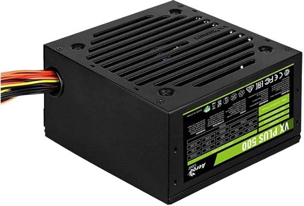 Aerocool ATX 500W VX PLUS (черный)